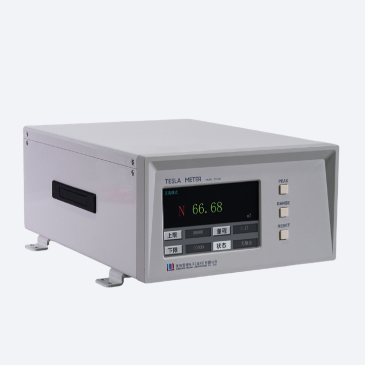 TM-12A 四通道特斯拉計（高斯計）